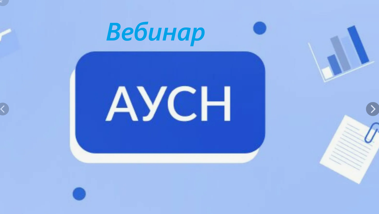 АУСН: критерии применения, порядок работы.